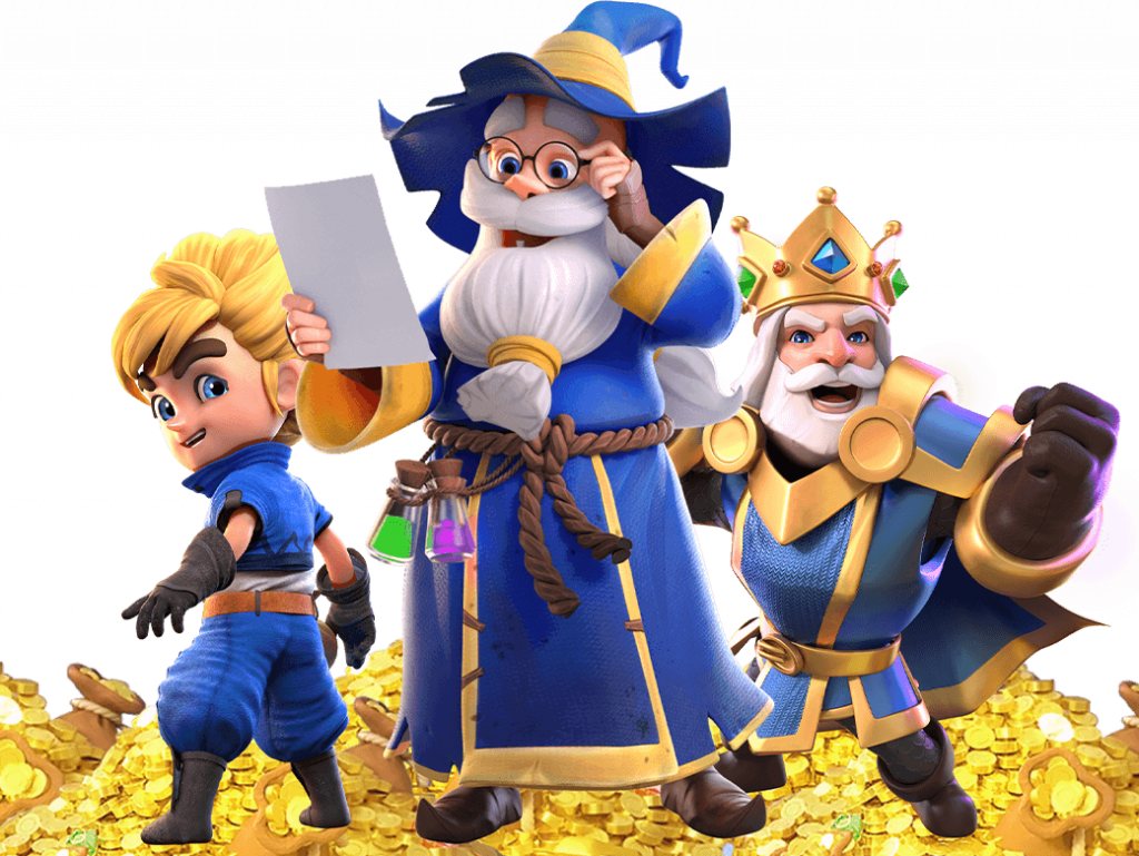 IBIZA99 สนุกกับเกมพีจี